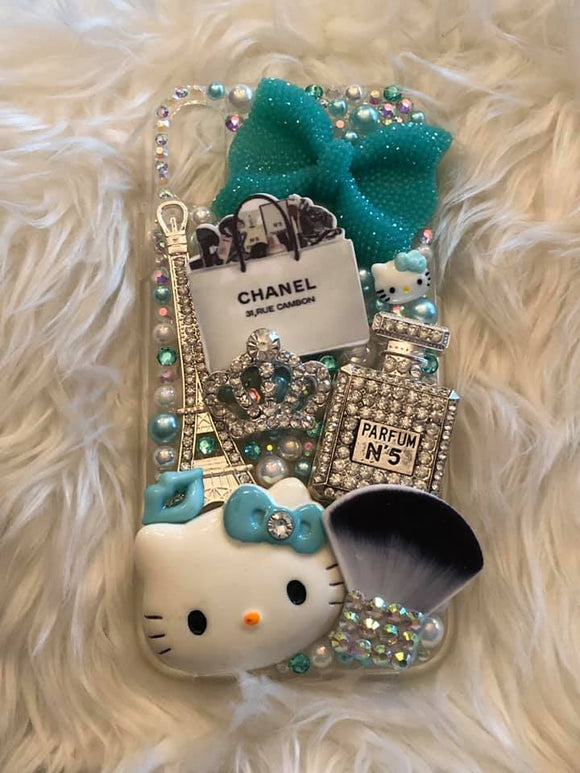 Chanel Hello Kitty 